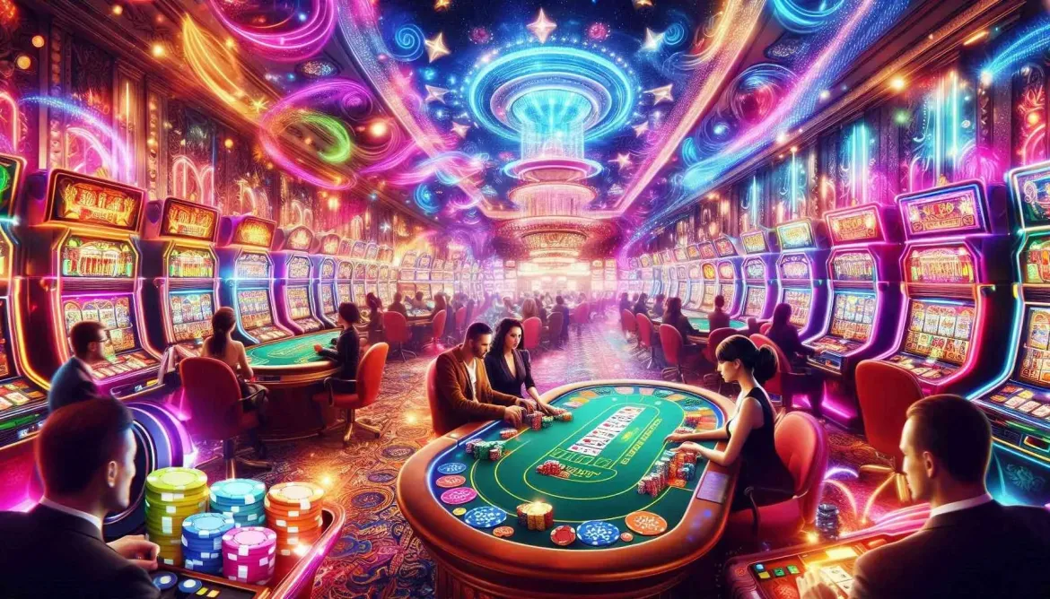 Yummy Wins Casino